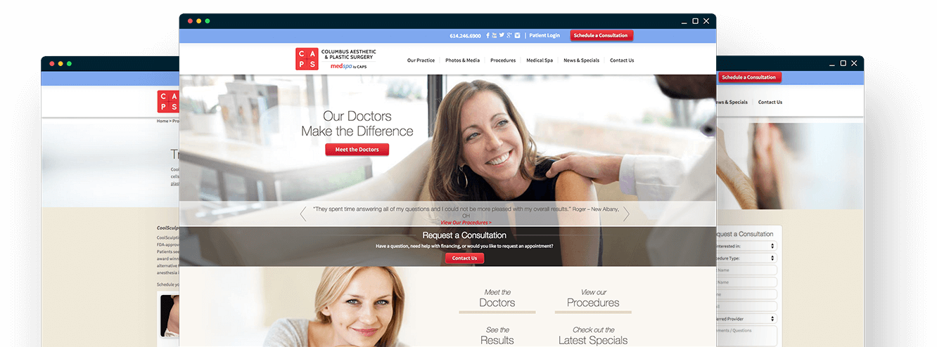 Columbus aesthetic and discount plastic surgery