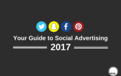 Your Guide to Social Advertising in 2017